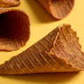 Cone Waffle  2
