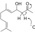 Ionones C13H20O 2