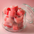 Strawberry Fizz Candy  2