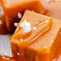 Salted Caramel Fudge  2