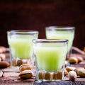 Pistachio Liquer  2