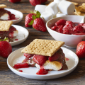 Strawberry S’mores  2