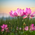 Lotus Nelumbo nucifera 2