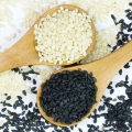 Sezam Sesamum indicum 2