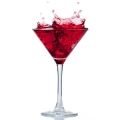 Koktejl cosmopolitan  2