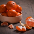 Mandarinka Citrus Reticulata 2