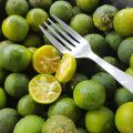 Filipínský citrón Citrus x Microcarpa 3
