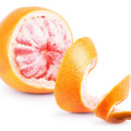 Grapefruit Peel Citrus x Paradisi 3