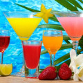 Cocktail Fruits  3