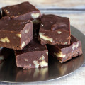 Chocolate Fudge  3