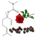  Pepperwood™ 3,7-dimethylocta-1,6-dien-3-yl N,N-dimethylcarbamate 3
