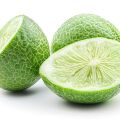 Rind Bergamot Citrus Reticulata Blanco 3