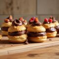 Choux Pastry Pâte à Choux 3