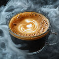 Milky Coffee  3