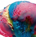 Duhový sorbet  3