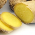Zázvor Zingiber officinale 3