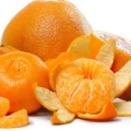 Mandarinka Citrus Reticulata 3